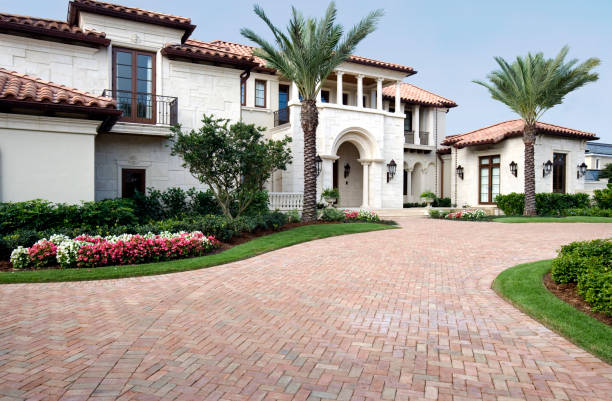 Best Affordable Driveway Pavers  in Ethete, WY