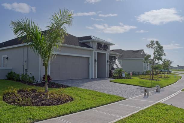 Best Residential Driveway Paver Services  in Ethete, WY